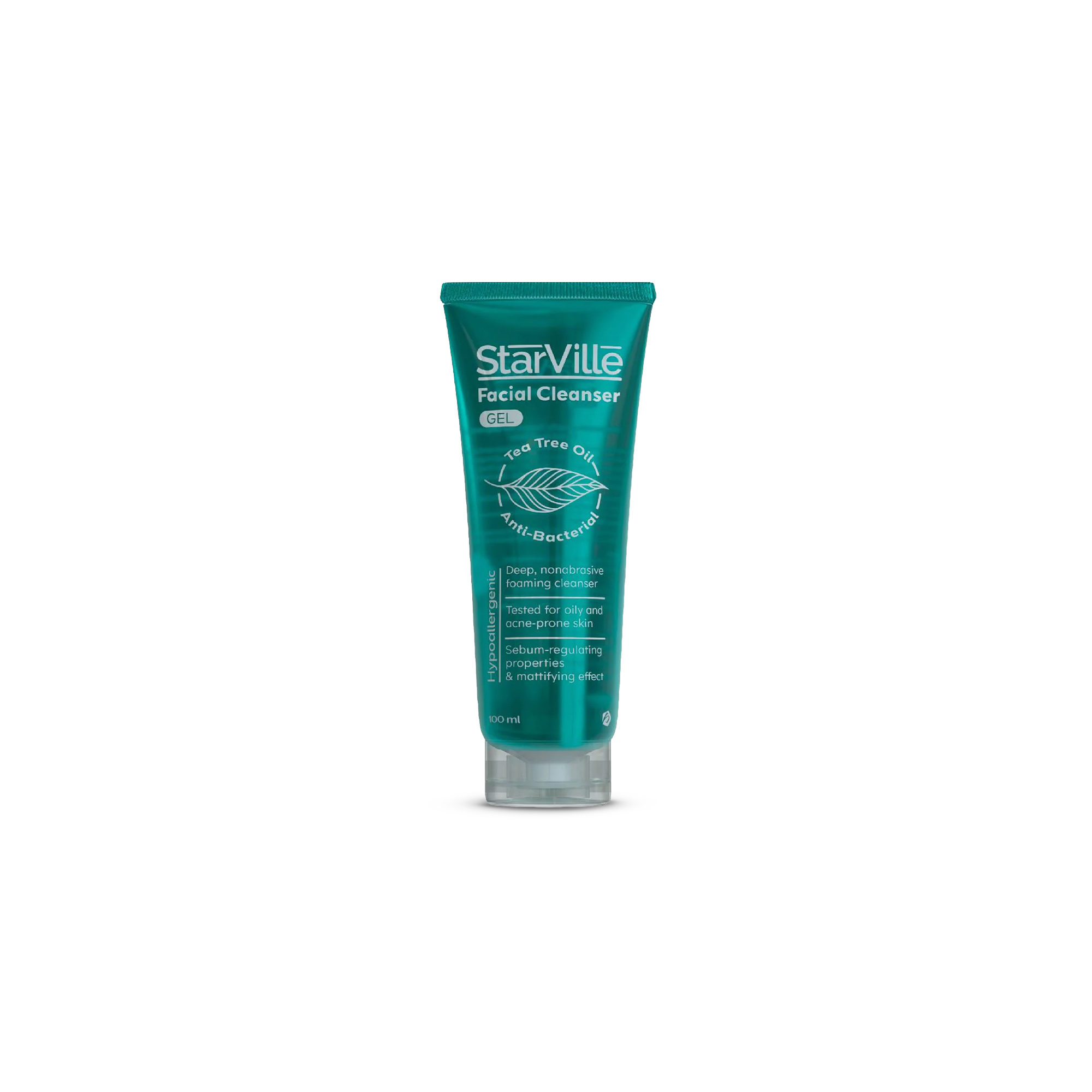 Acne Prone Skin Facial Cleanser