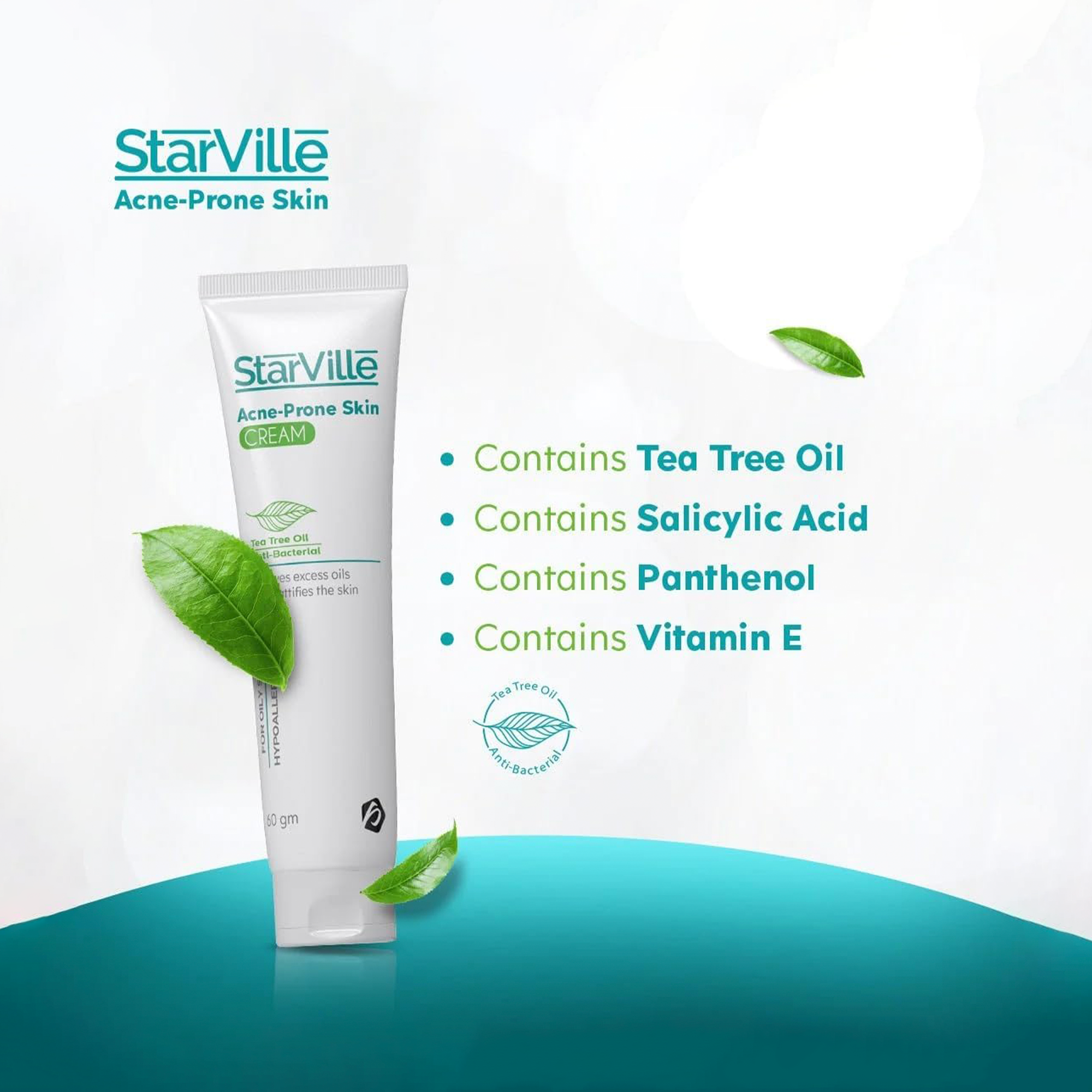 Acne Prone Skin Cream