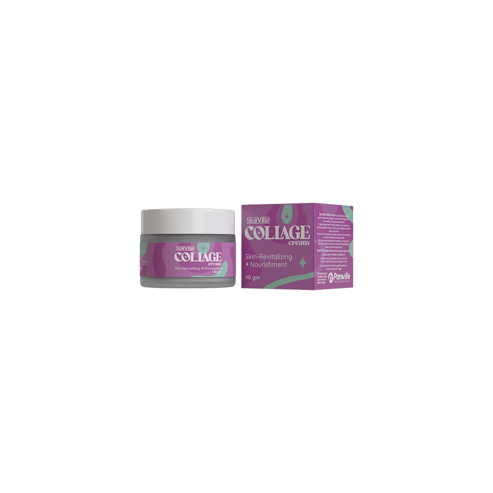 Starville Collage Cream - Face Cream | Source Beauty Egypt