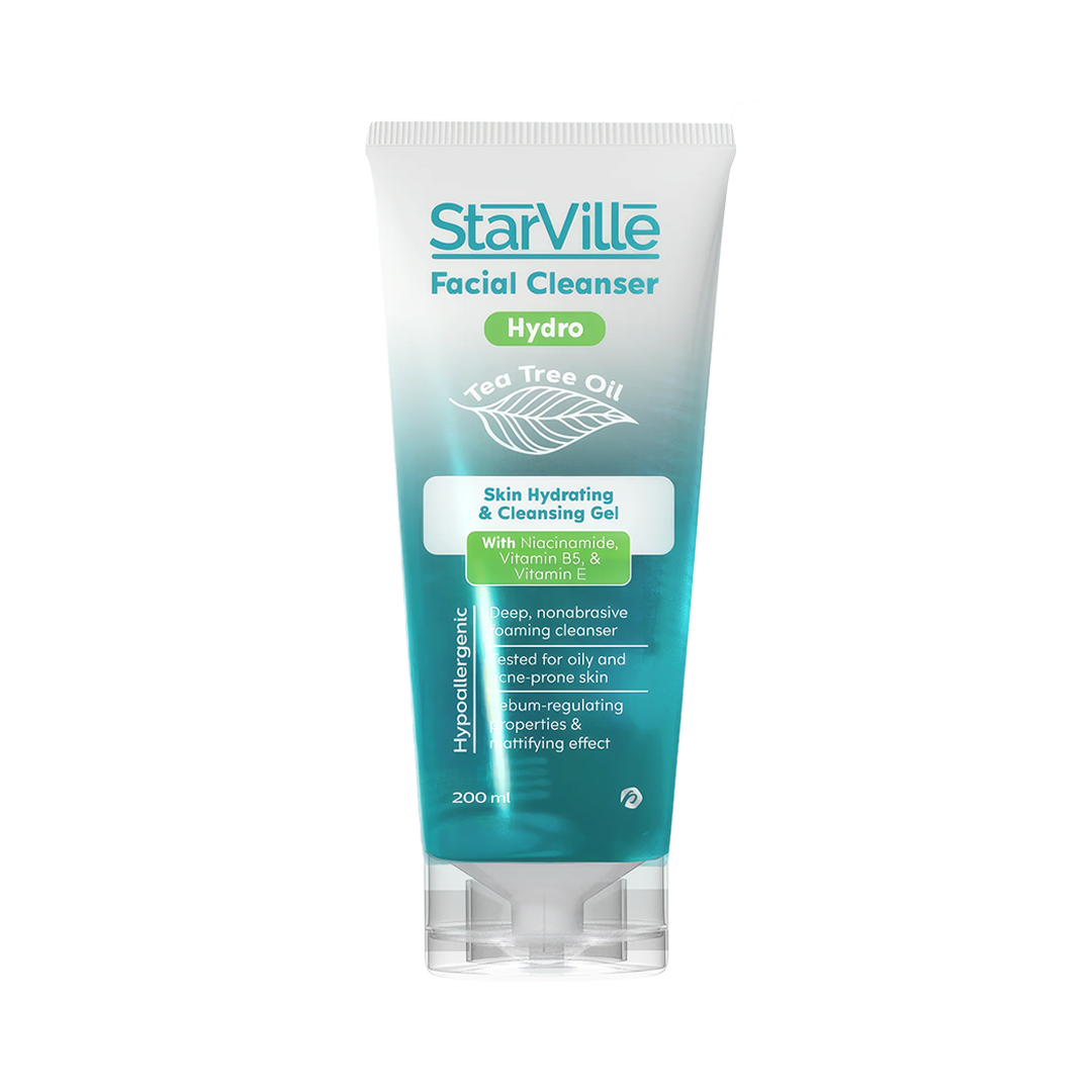 Starville Facial Cleanser Hydro - Cleanser | Source Beauty Egypt