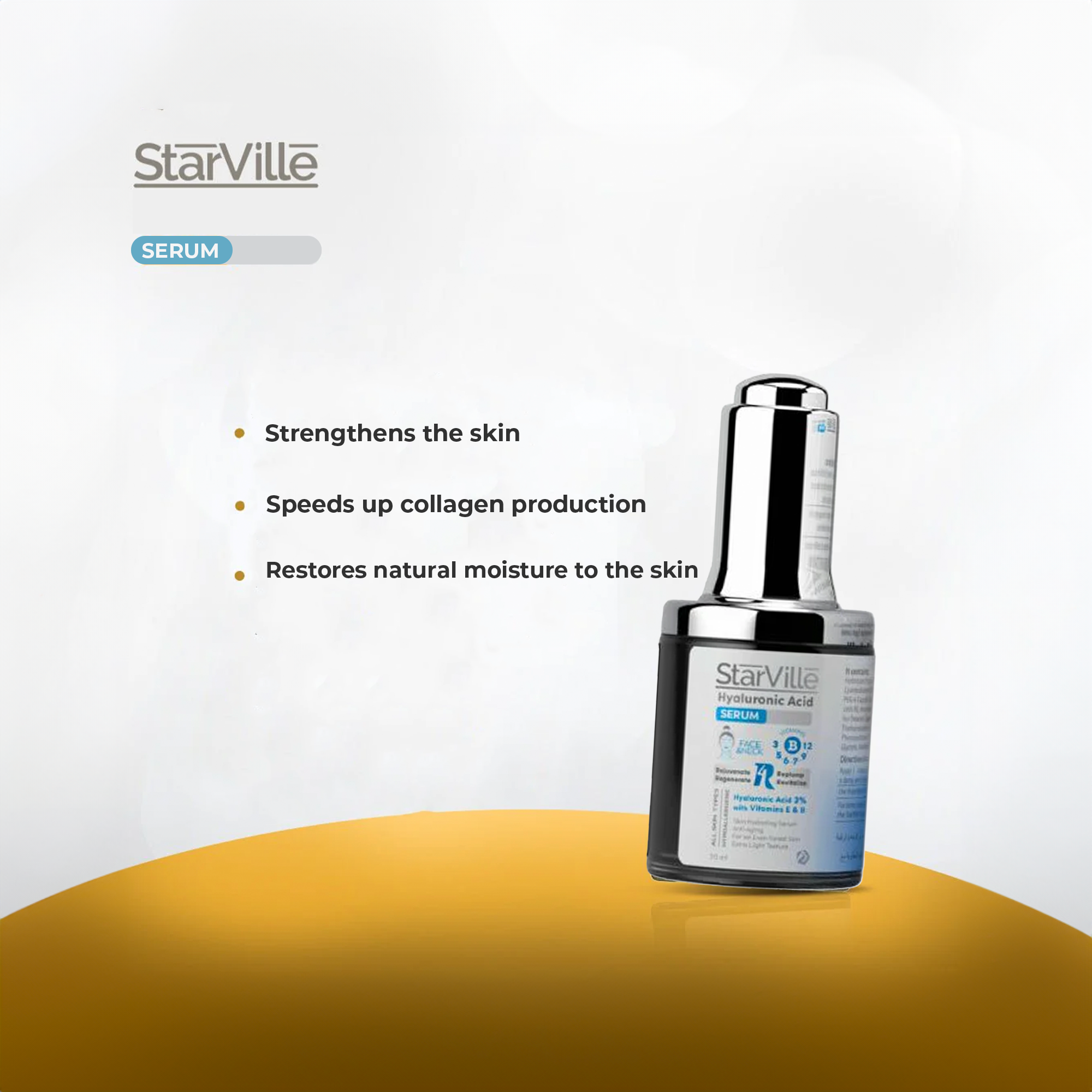 Hyaluronic Acid Serum