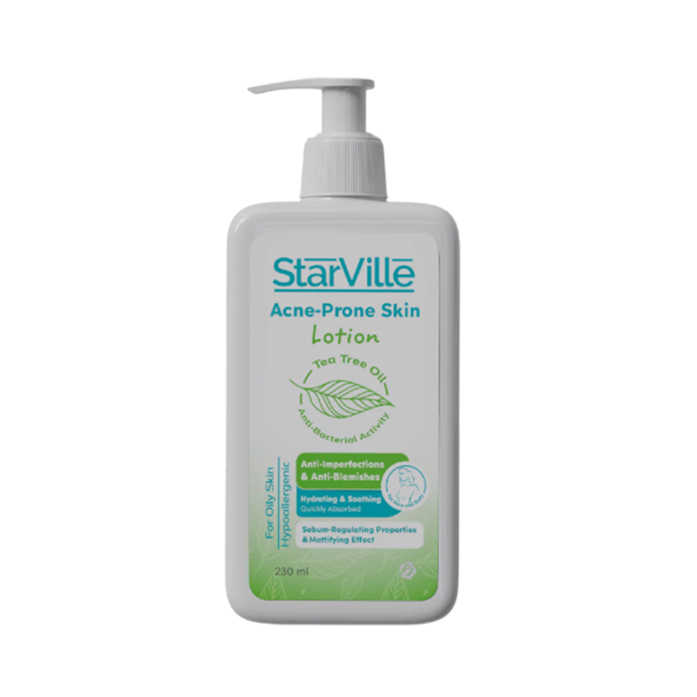 Acne-Prone Skin Lotion