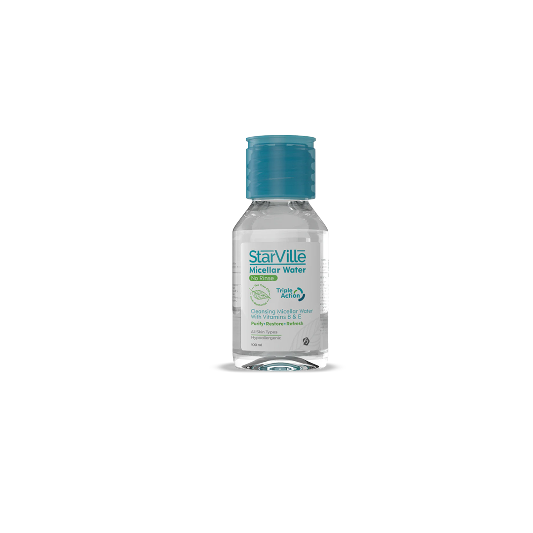 Micellar Water 100ml.