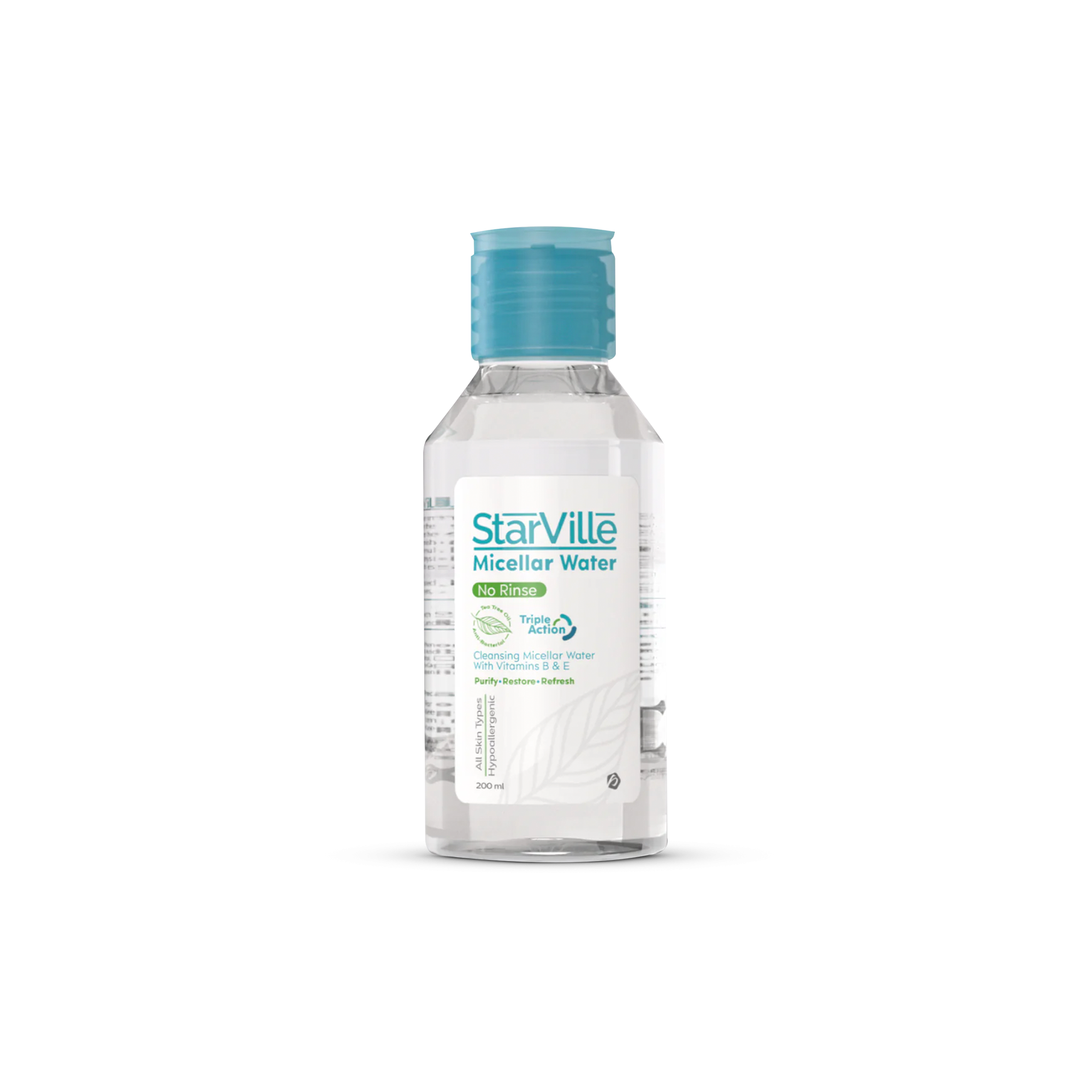 Micellar Water 200ml.