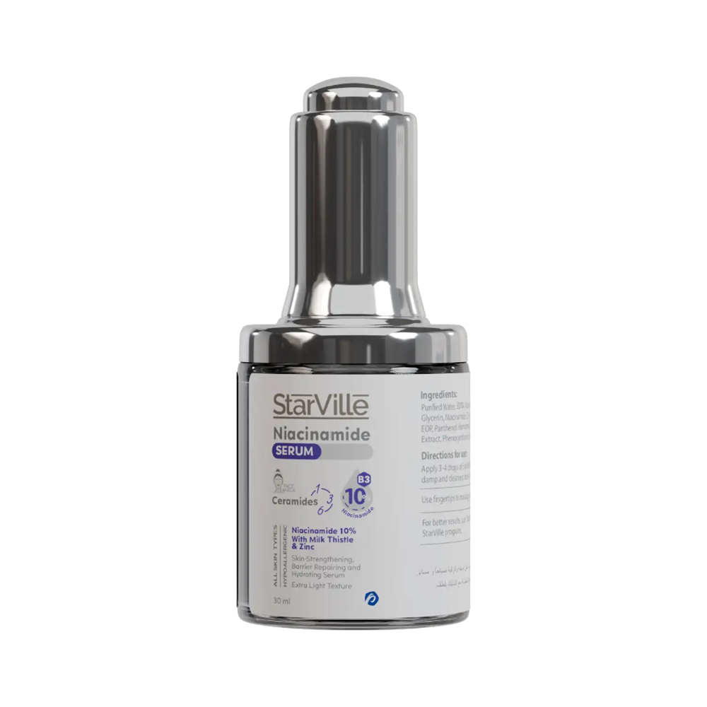 Starville Niacinamide Serum - Face Serum | Source Beauty Egypt