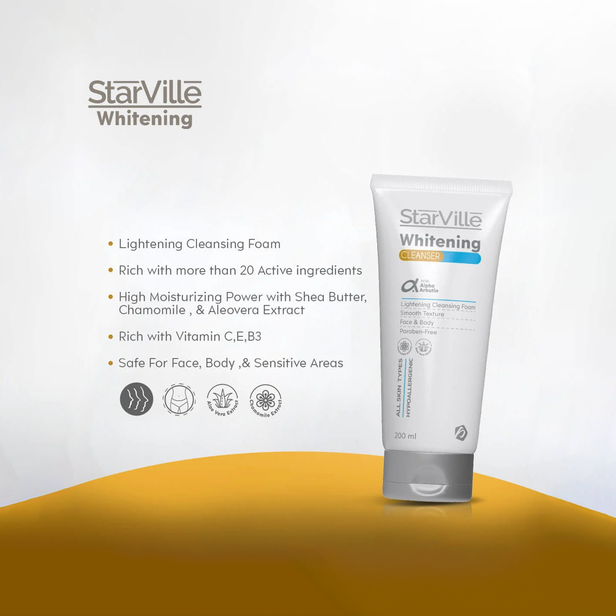 Whitening Cleanser