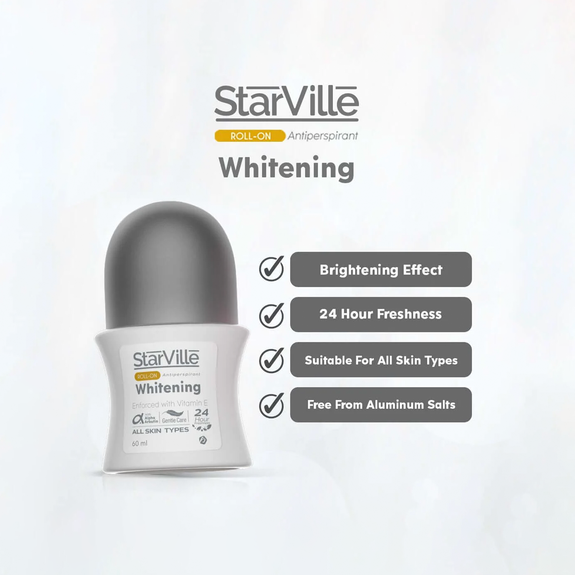 Whitening Roll-on
