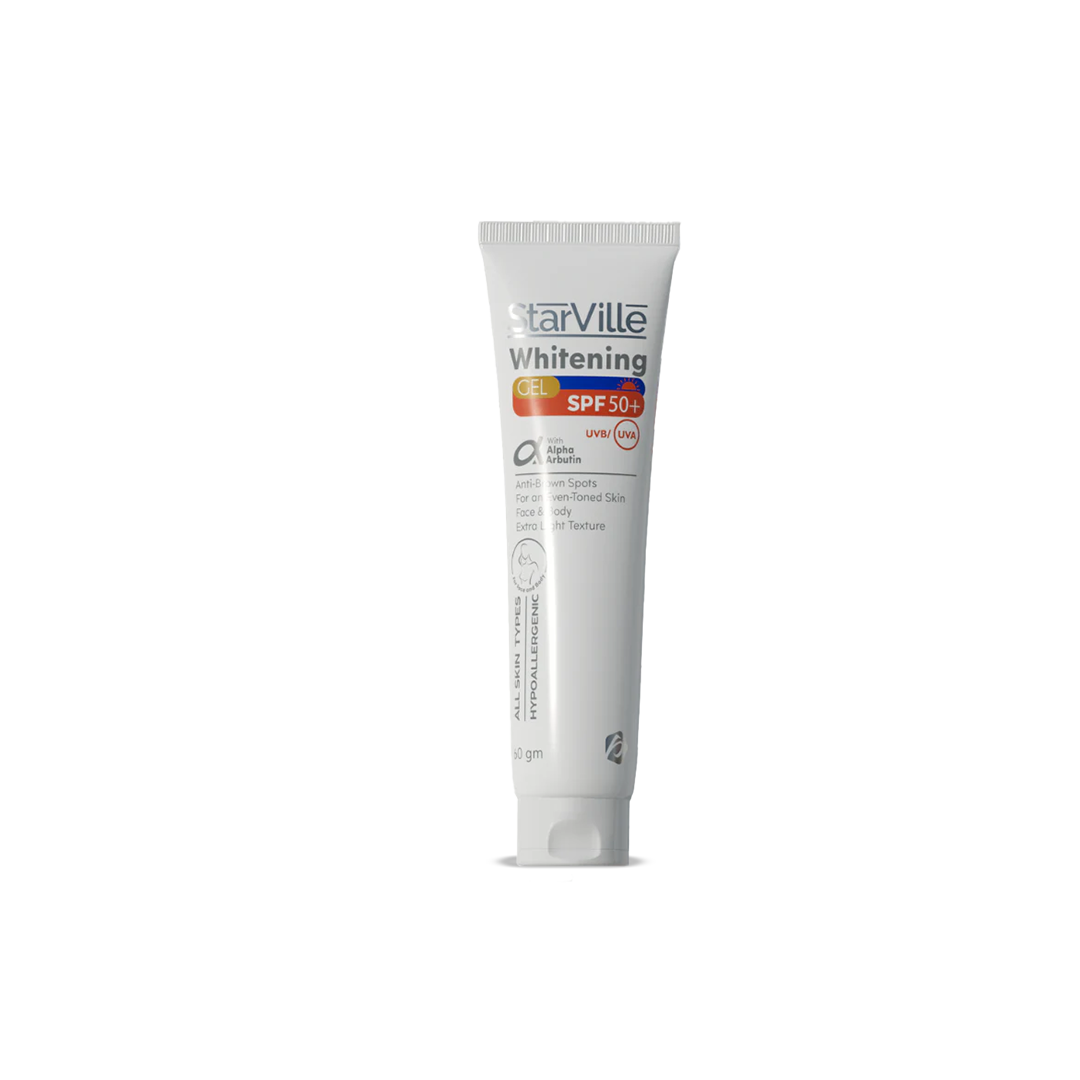 starville whitening gel