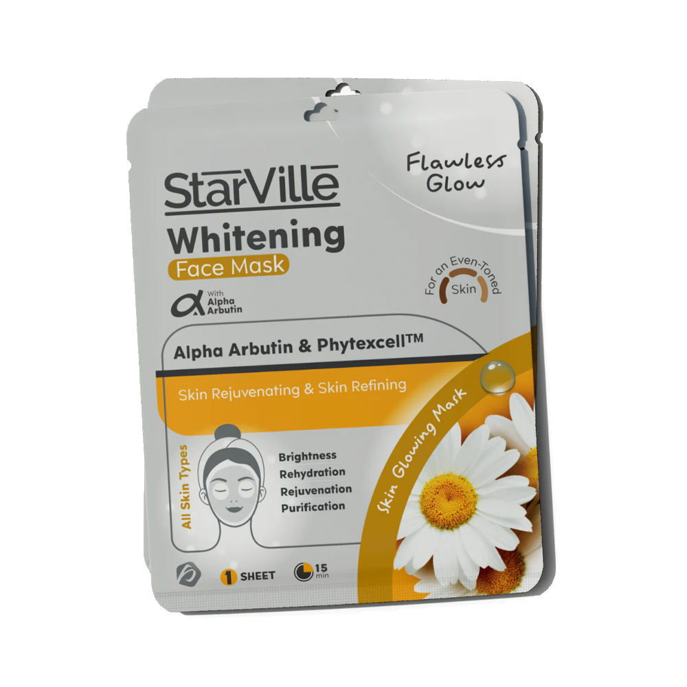 Whitening Sheet Mask