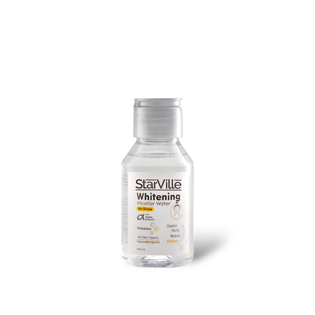 Whitening Micellar Water