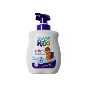 Superkids 2-In-1 Shampoo & Conditioner - Kids Shampoo | Source Beauty Egypt