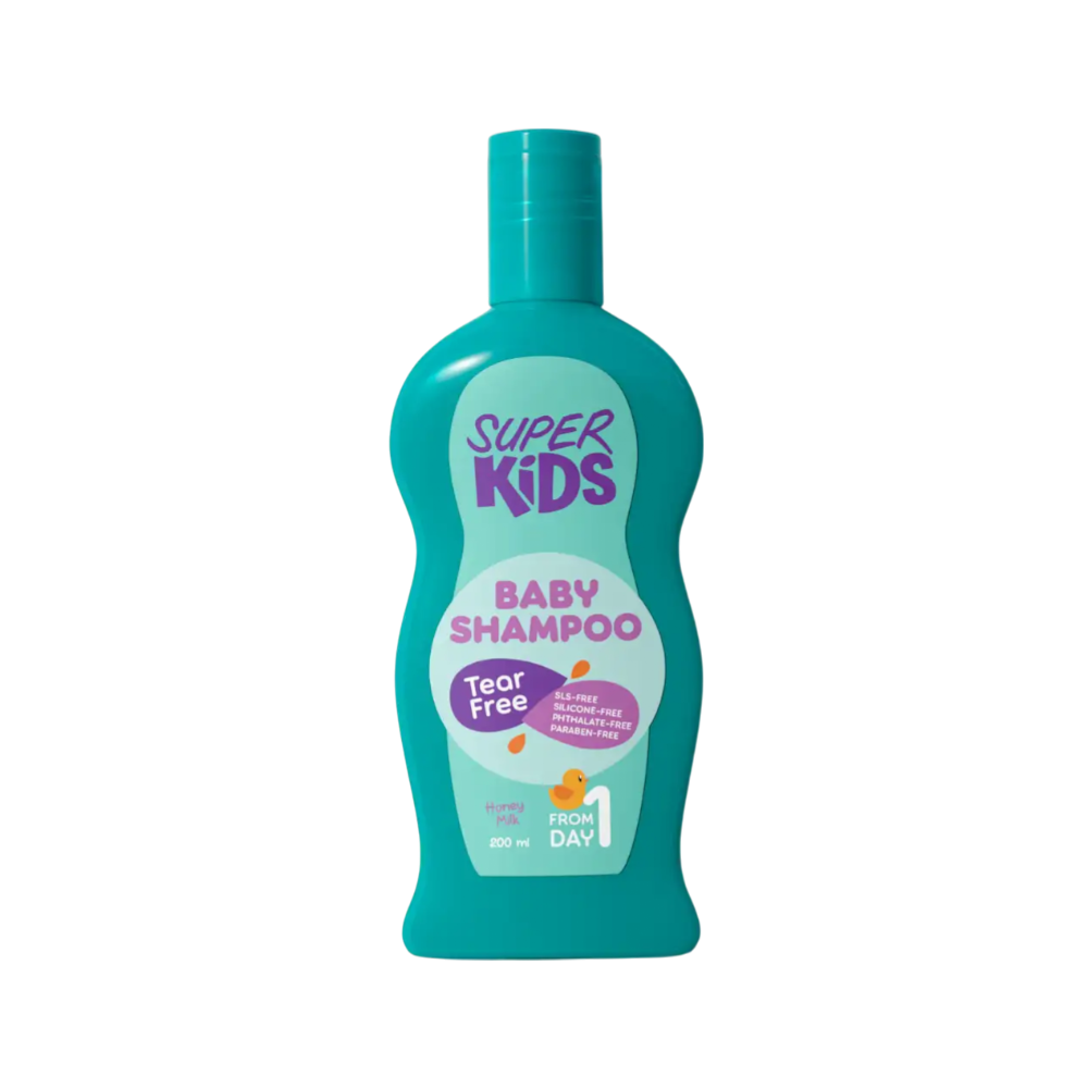 Superkids Baby Shampoo - Kids Shampoo | Source Beauty Egypt