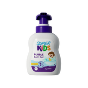 Superkids Bubble Bath - Kids Shower Gel | Source Beauty Egypt