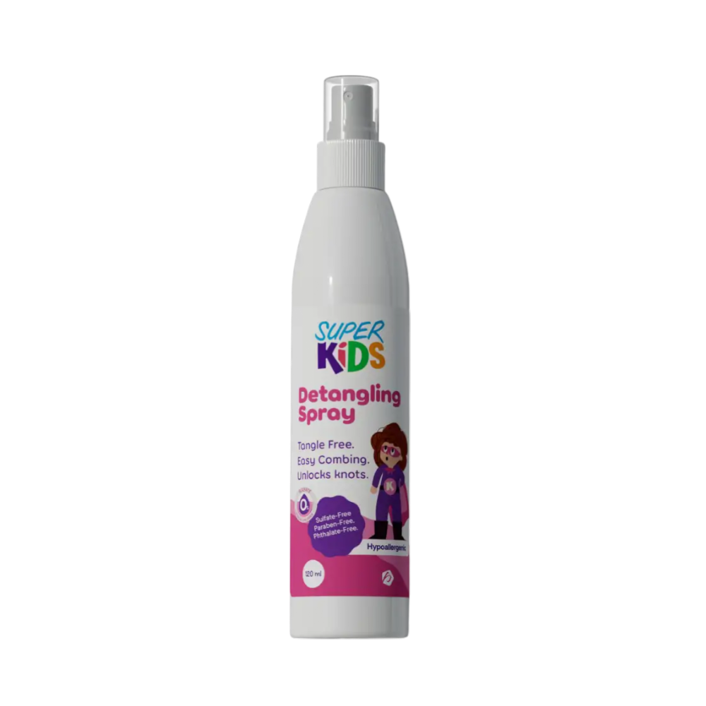 Superkids Detangling Hair Spray | Source Beauty Egypt