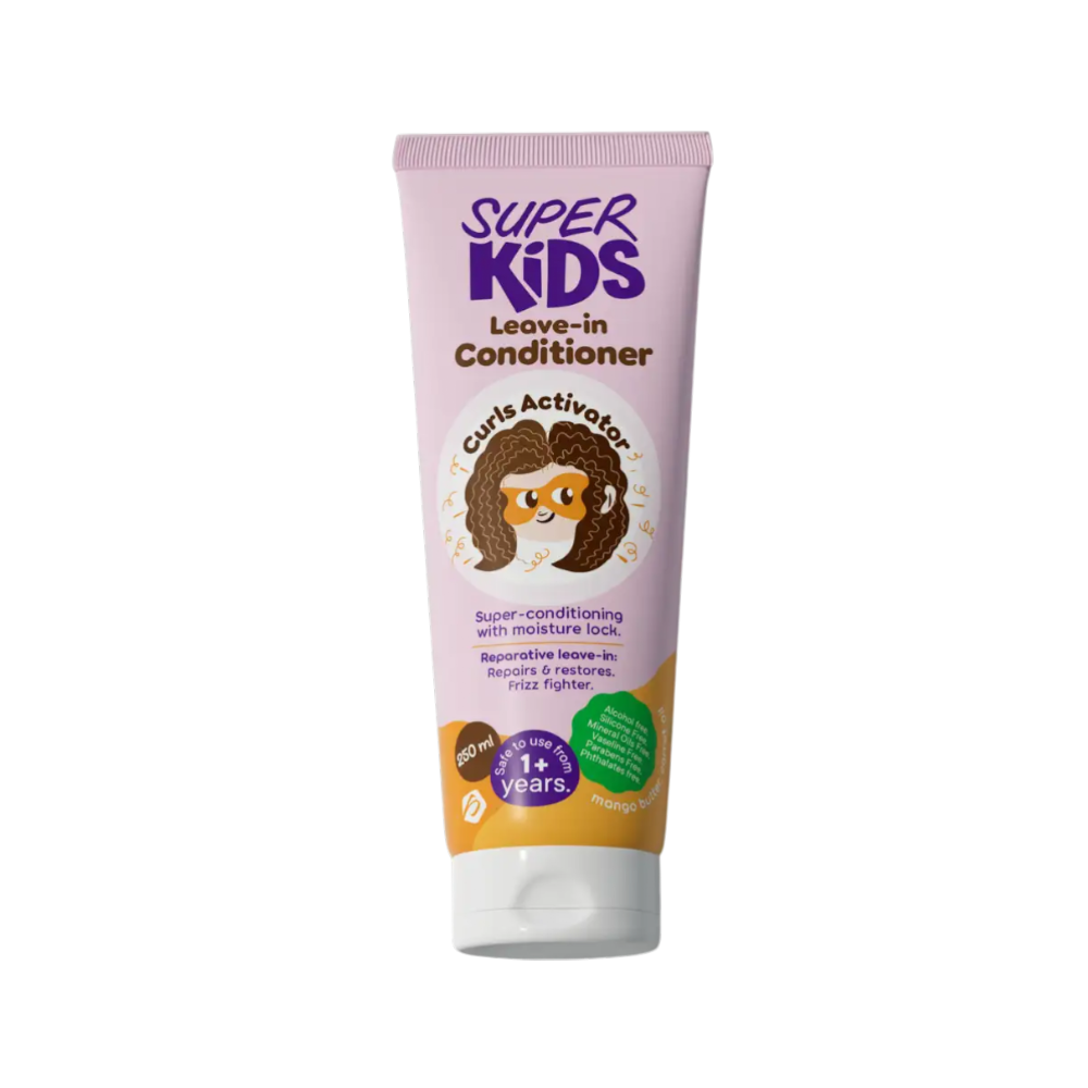 Superkids Hair Leave-In Conditioner | Source Beauty Egypt
