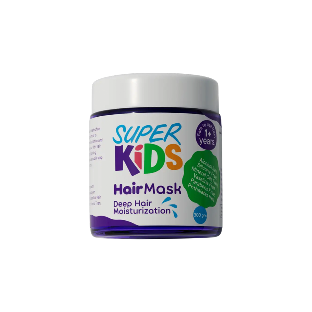 Superkids Hair Mask - Kids Hair Mask | Source Beauty Egypt