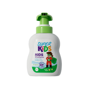 Superkids Green Apple Shampoo - Kids Shampoo | Source Beauty Egypt