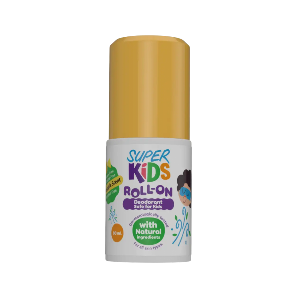 Roll-On Deodorant - Pineapple
