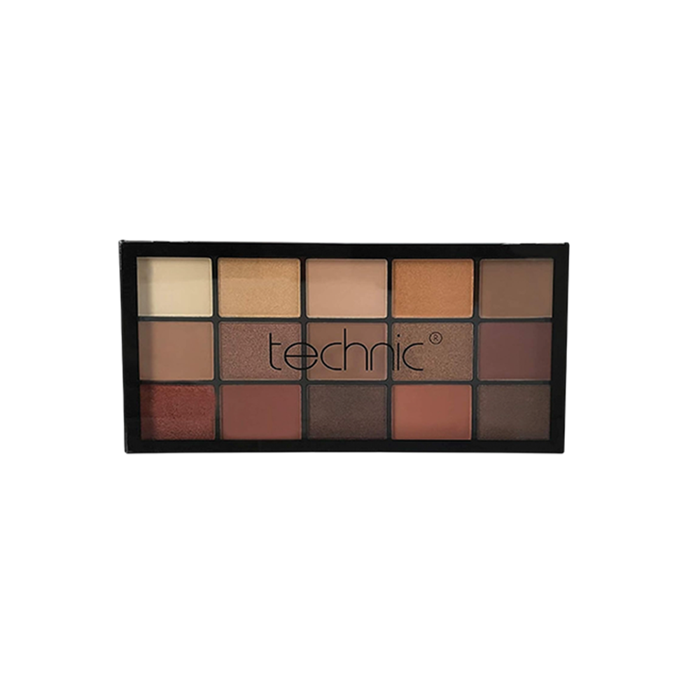 Eyeshadow Palette Bronze & Beautiful