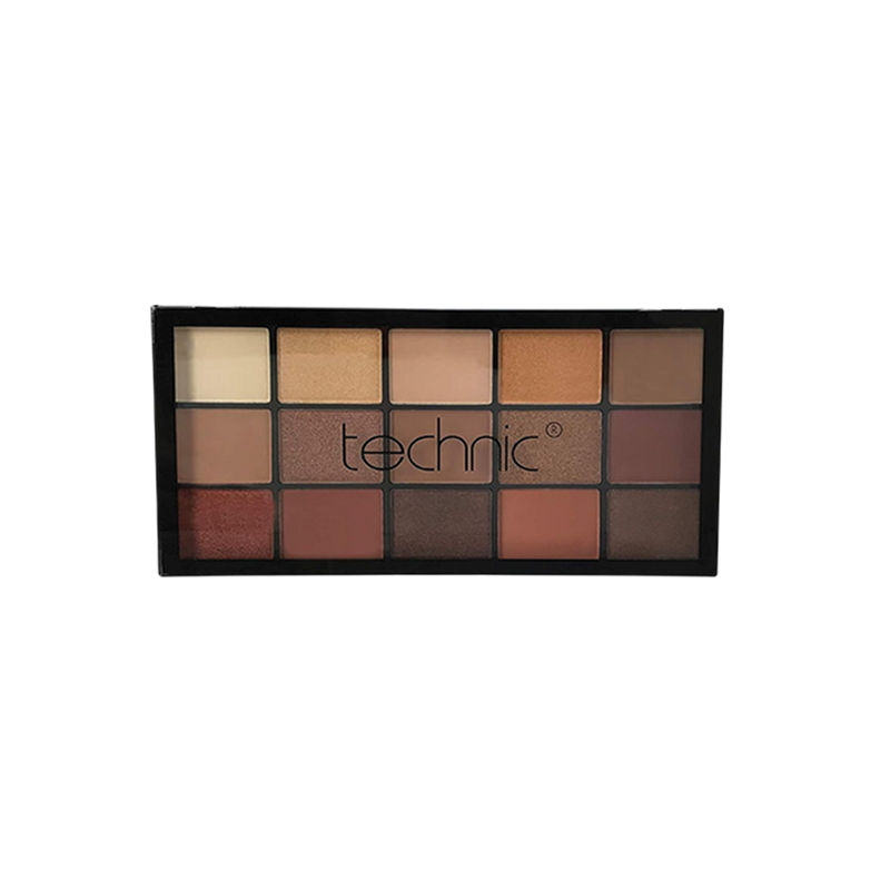 Eyeshadow Palette Bronze & Beautiful