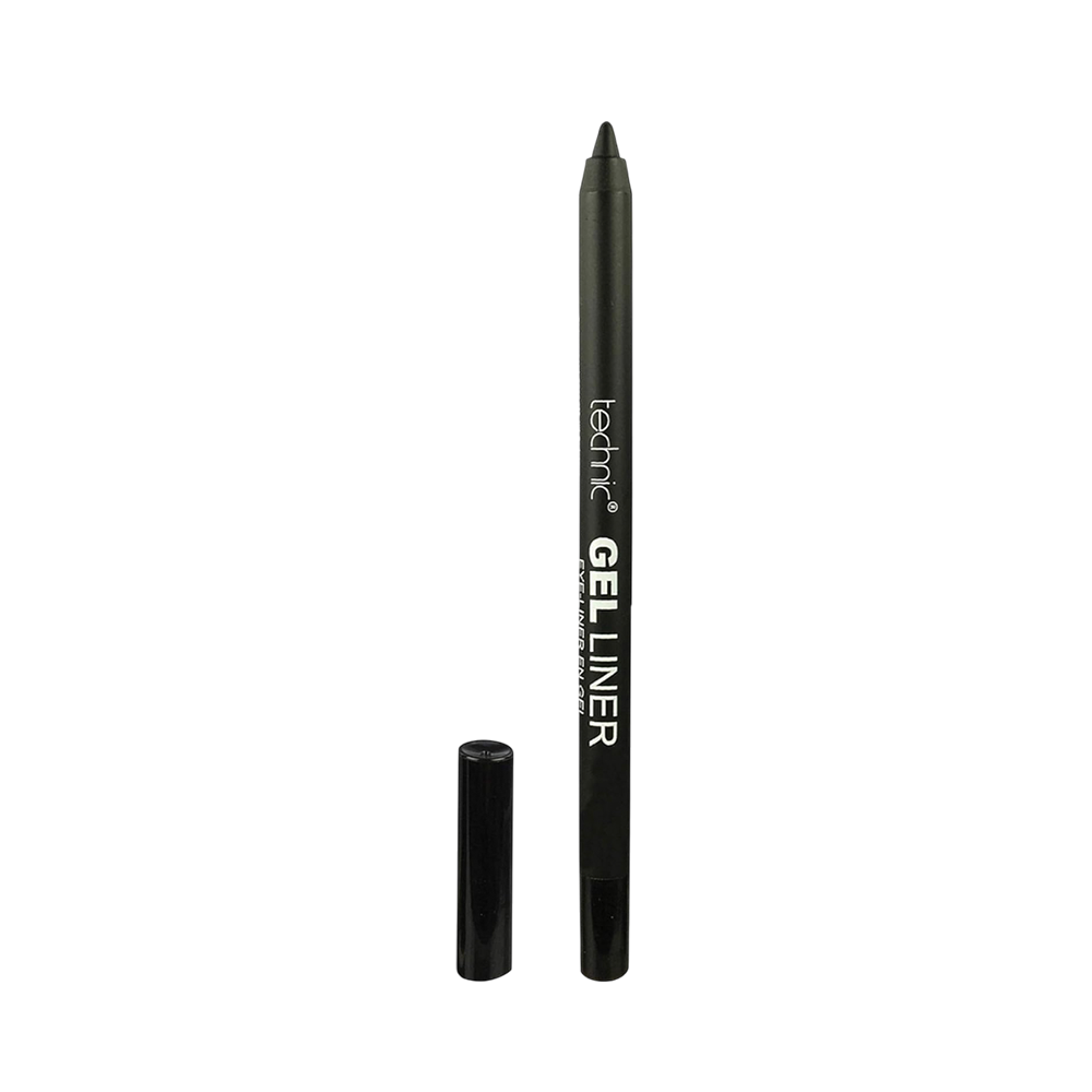 Gel Waterproof Eyeliner
