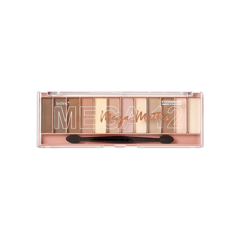 Mega Mattes - Nudes
