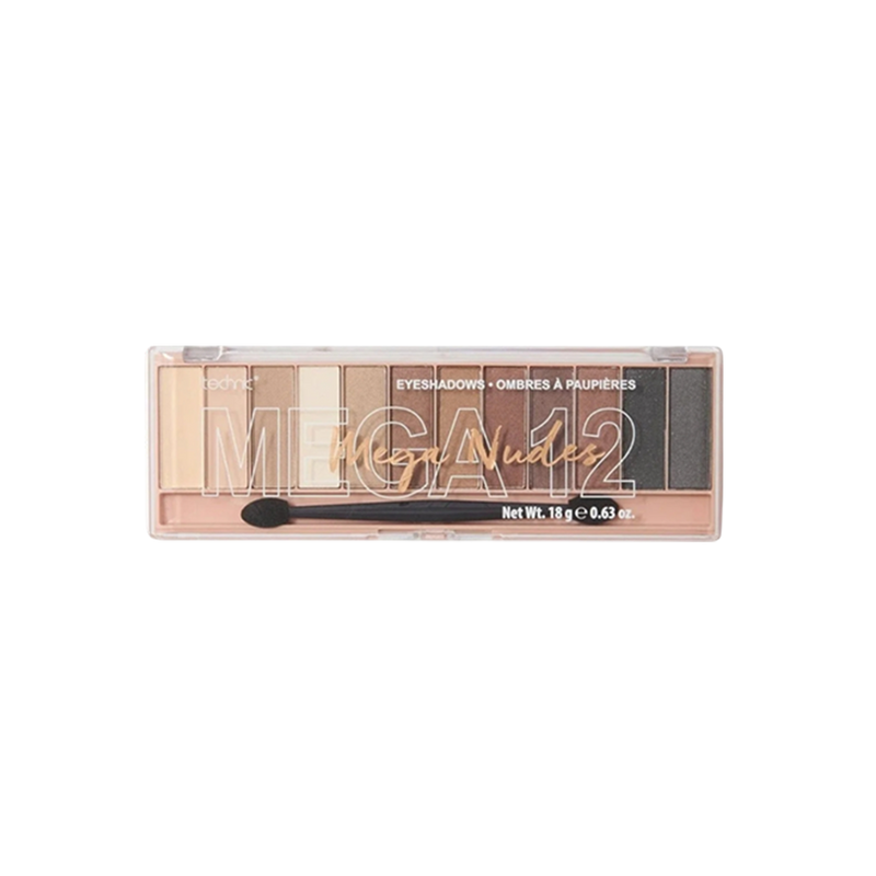 Mega Nudes Eyeshadow Palette