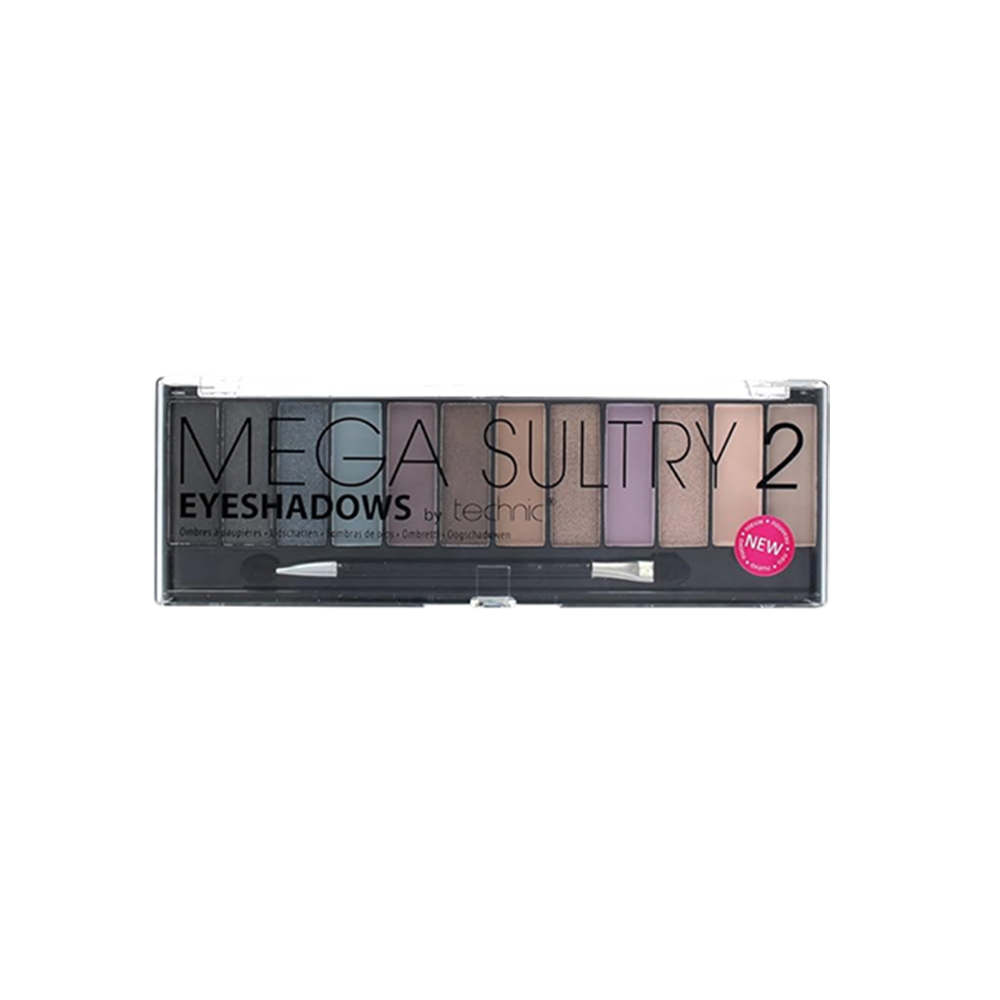 Mega Sultry Two Eyeshadow Palette
