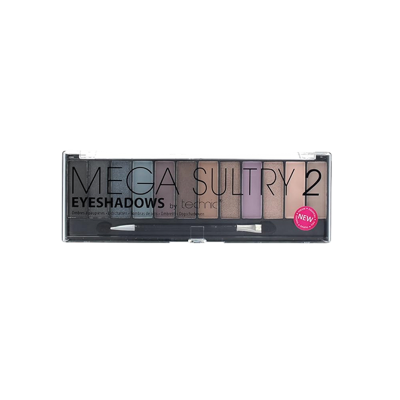 Mega Sultry Two Eyeshadow Palette