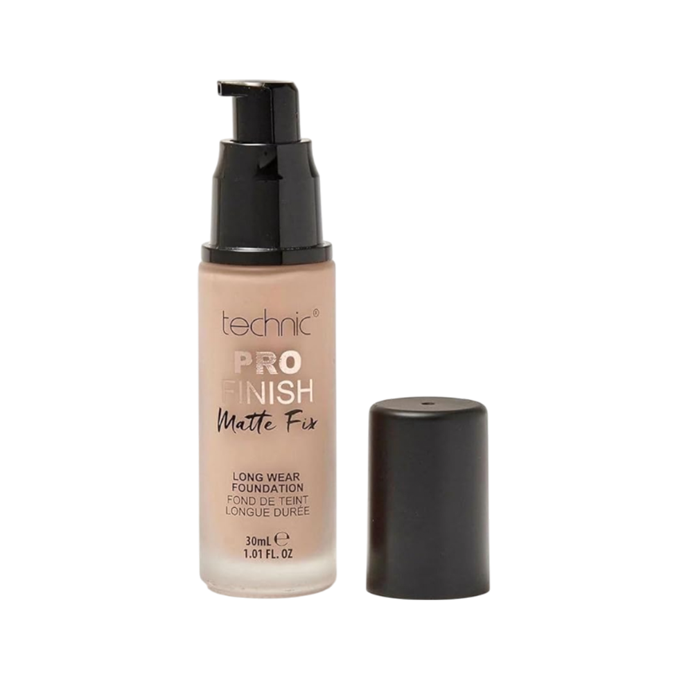 Pro Finish Matte Fix Foundation