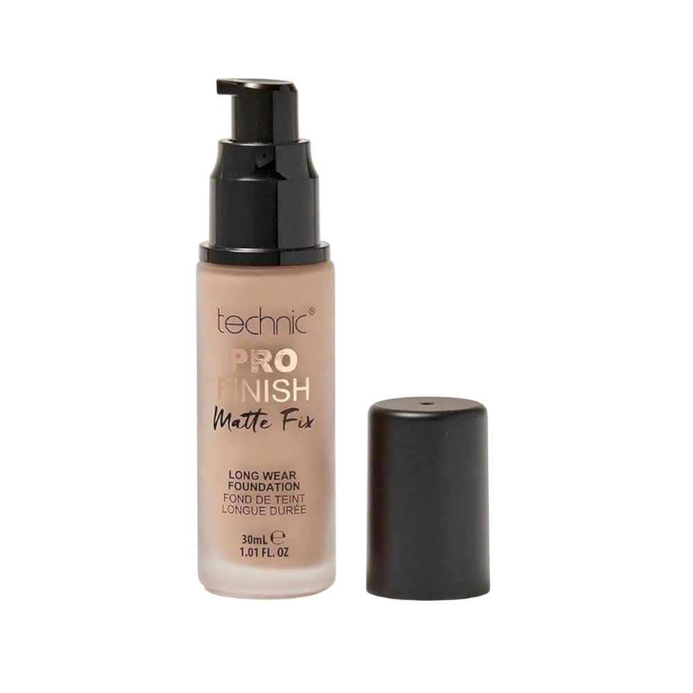 Pro Finish Matte Fix Foundation