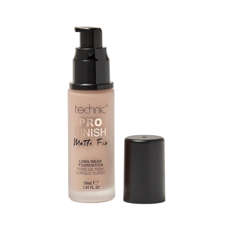 Pro Finish Matte Fix Foundation