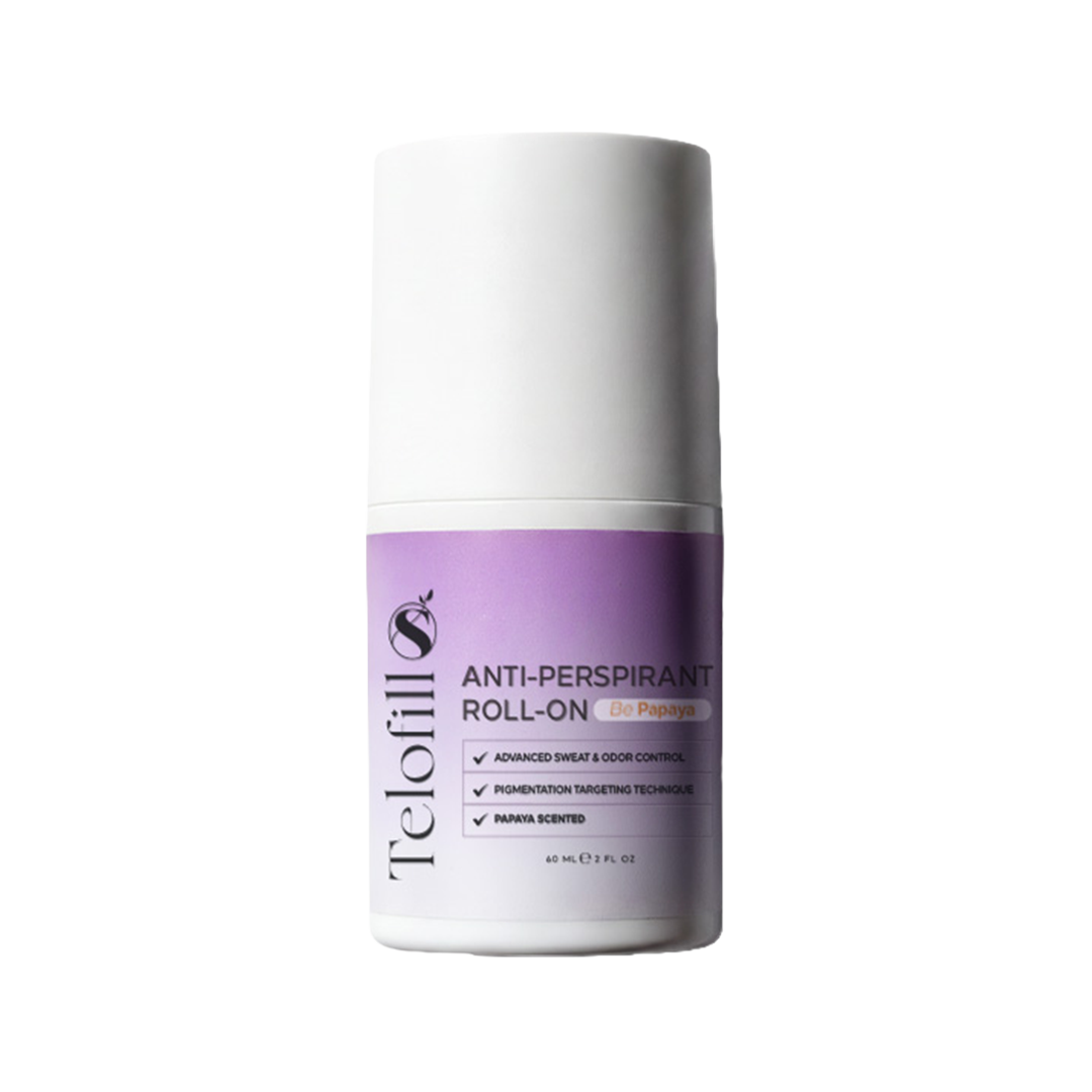 Anti-Perspirant Roll-On Be Papaya