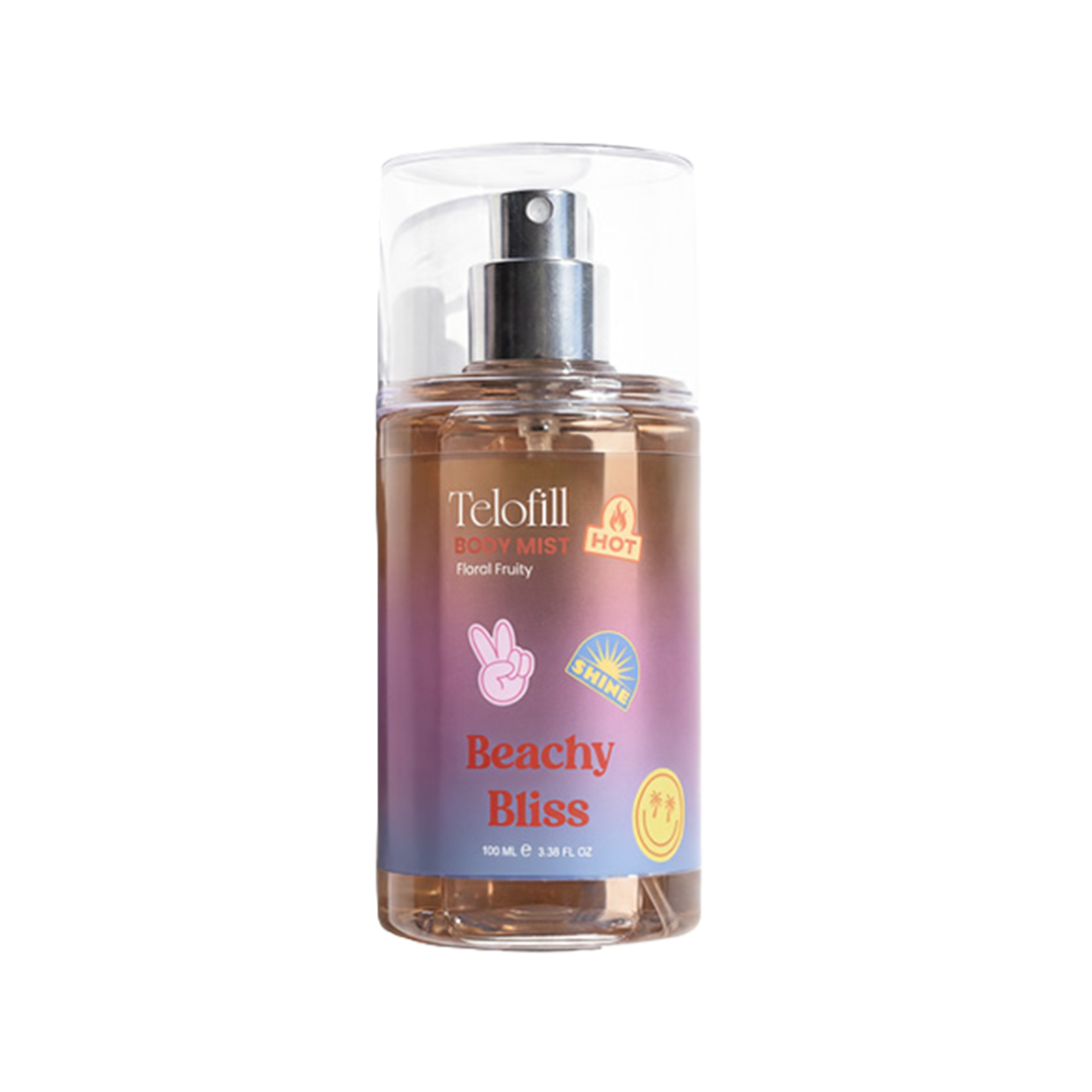 Beachy Bliss Body Mist