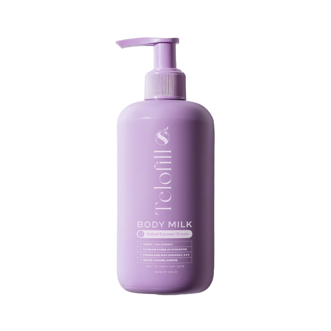 Body Milk Salted Caramel Drizzle