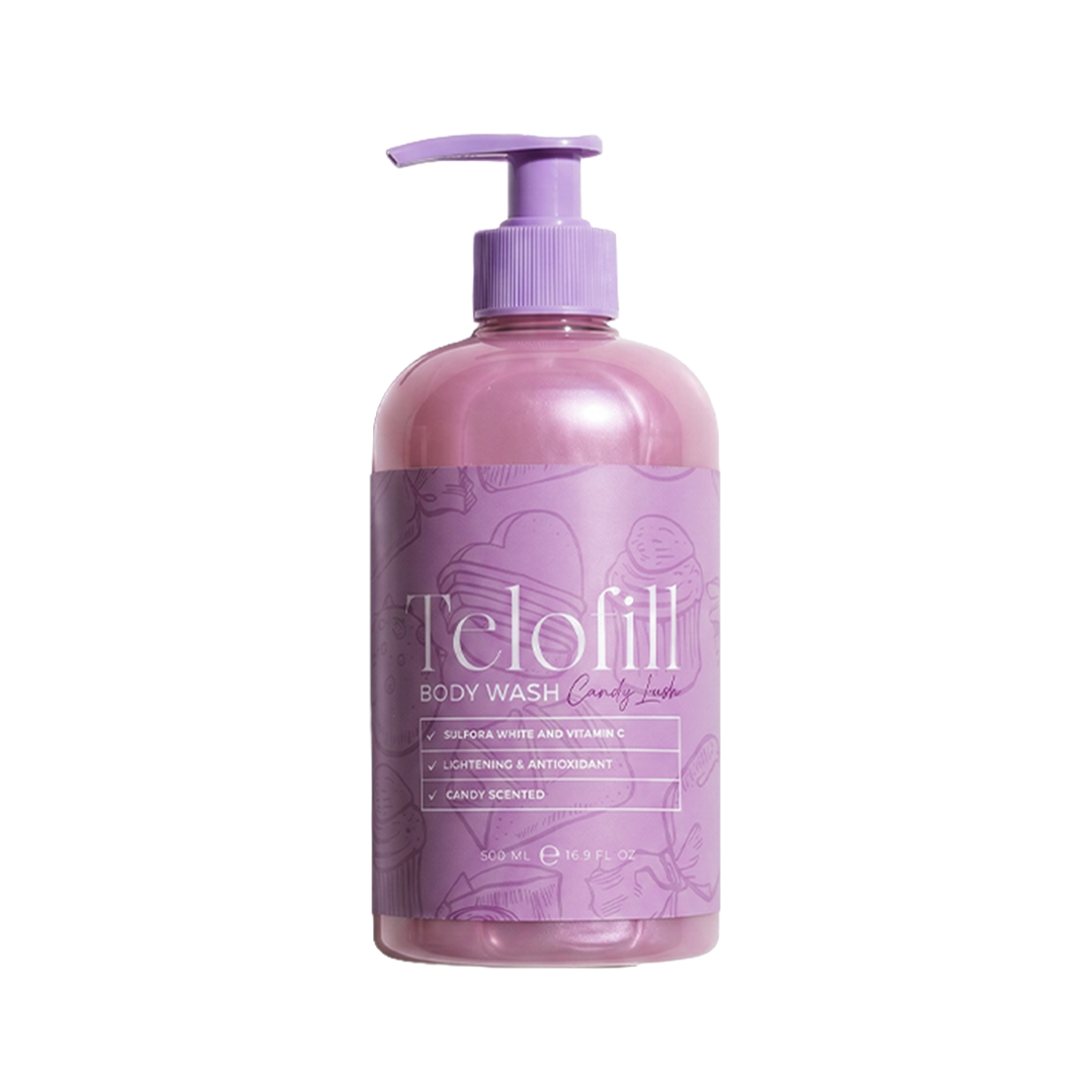 Candy Lush Body Wash