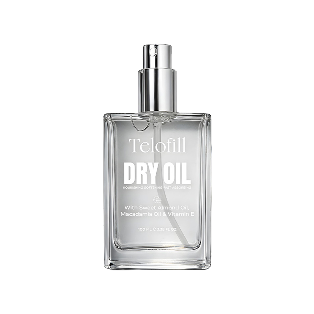 Dry Body Oil