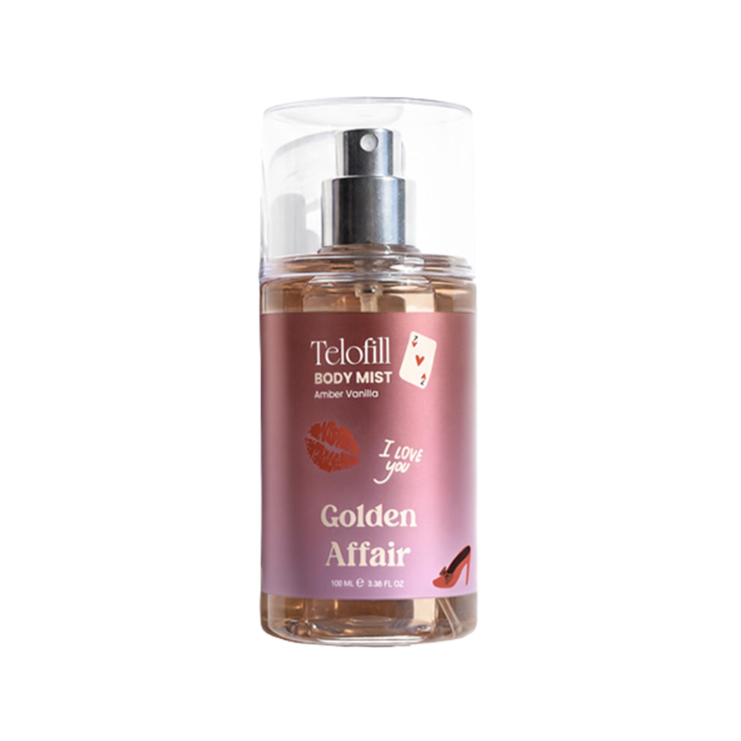 Golden Affair Body Mist