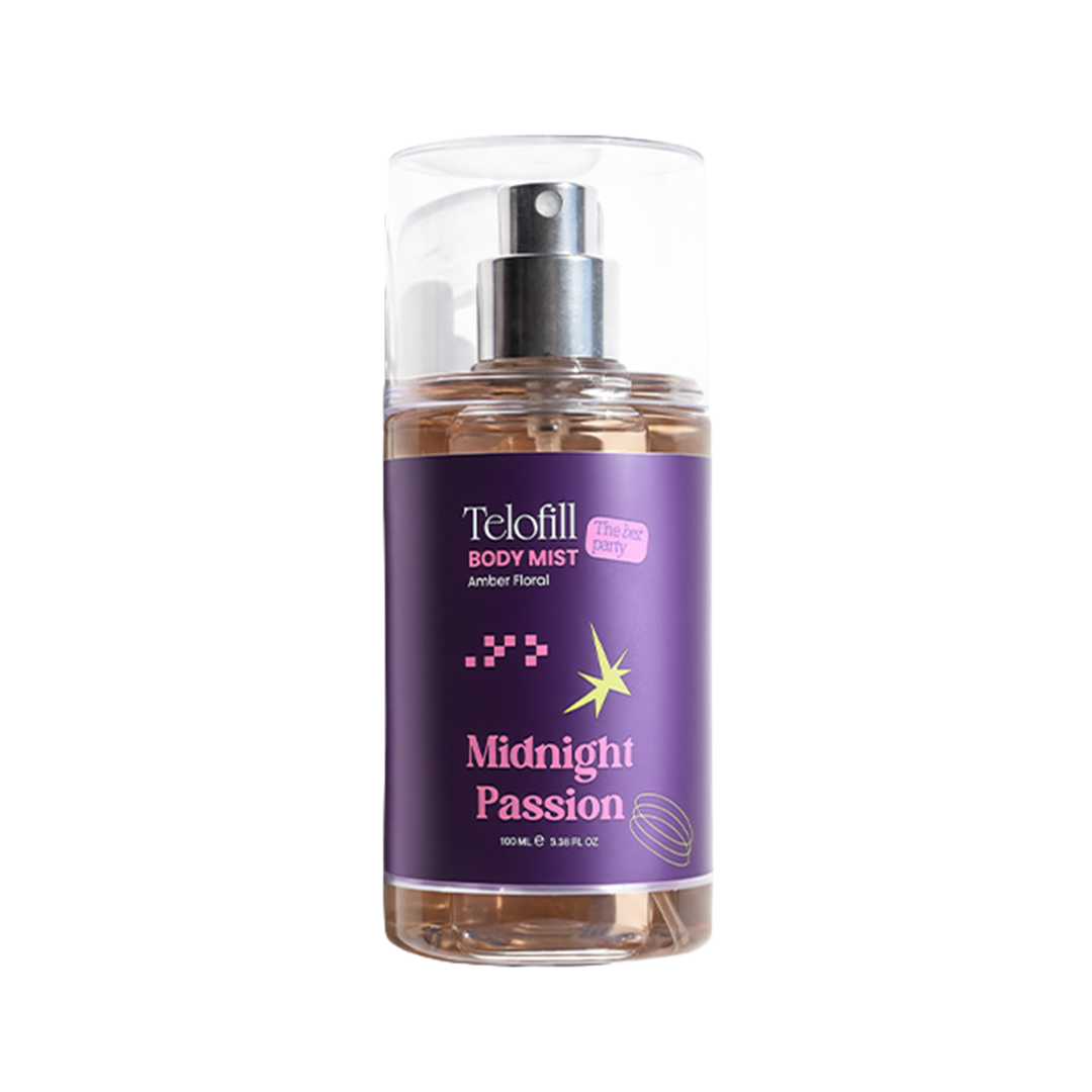 Midnight Passion Body Mist