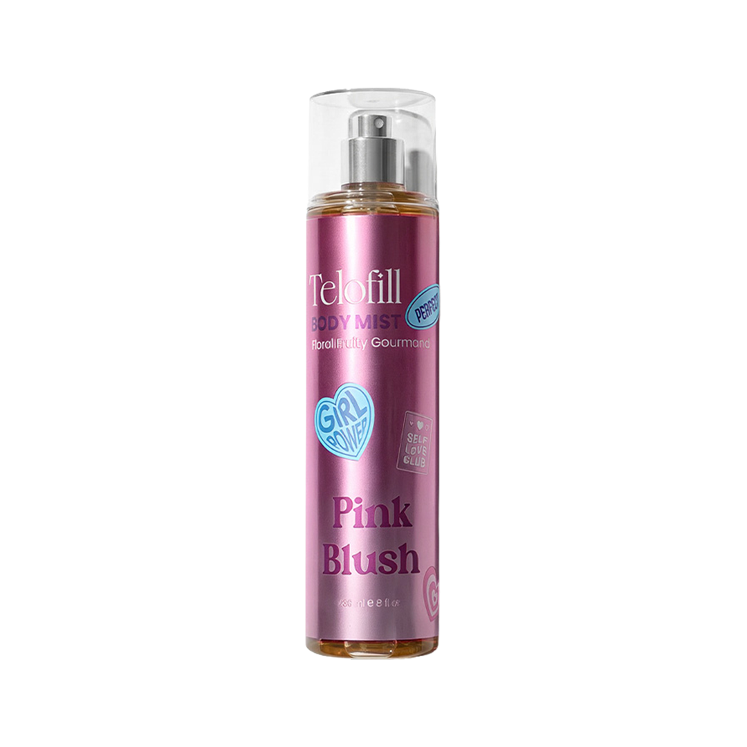 Pink Blush Body Mist