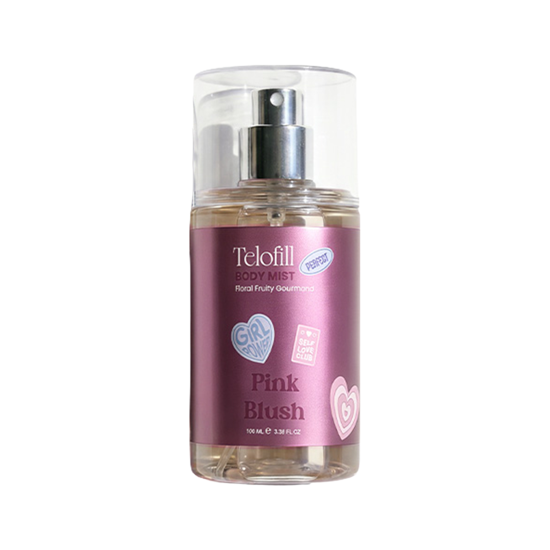 Pink Blush Body Mist