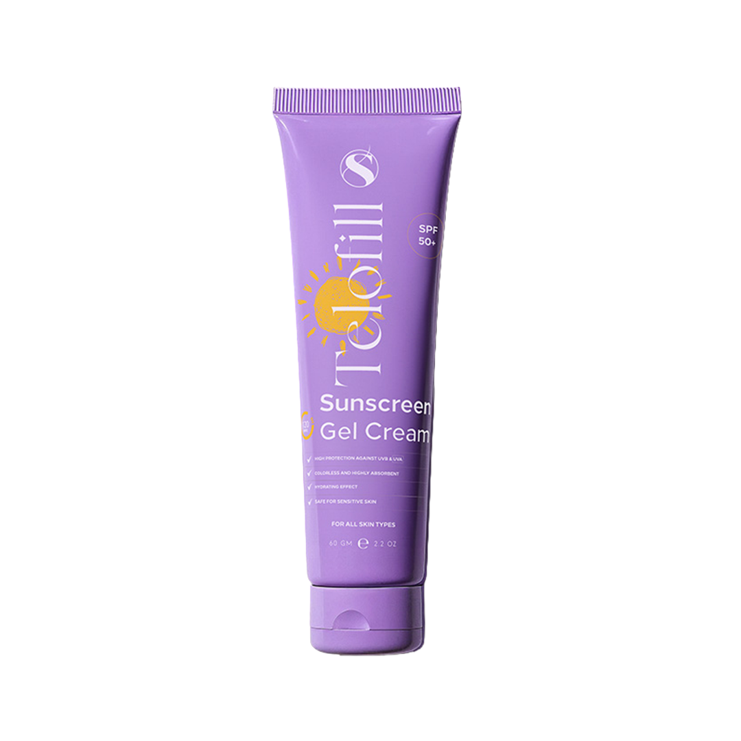 Sunscreen Gel Cream SPF 50+
