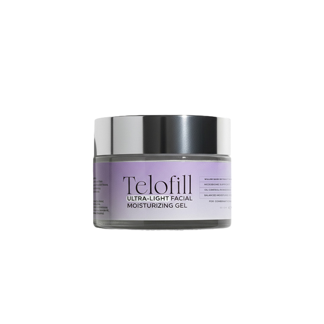 Ultra-Light Facial Moisturizing Gel
