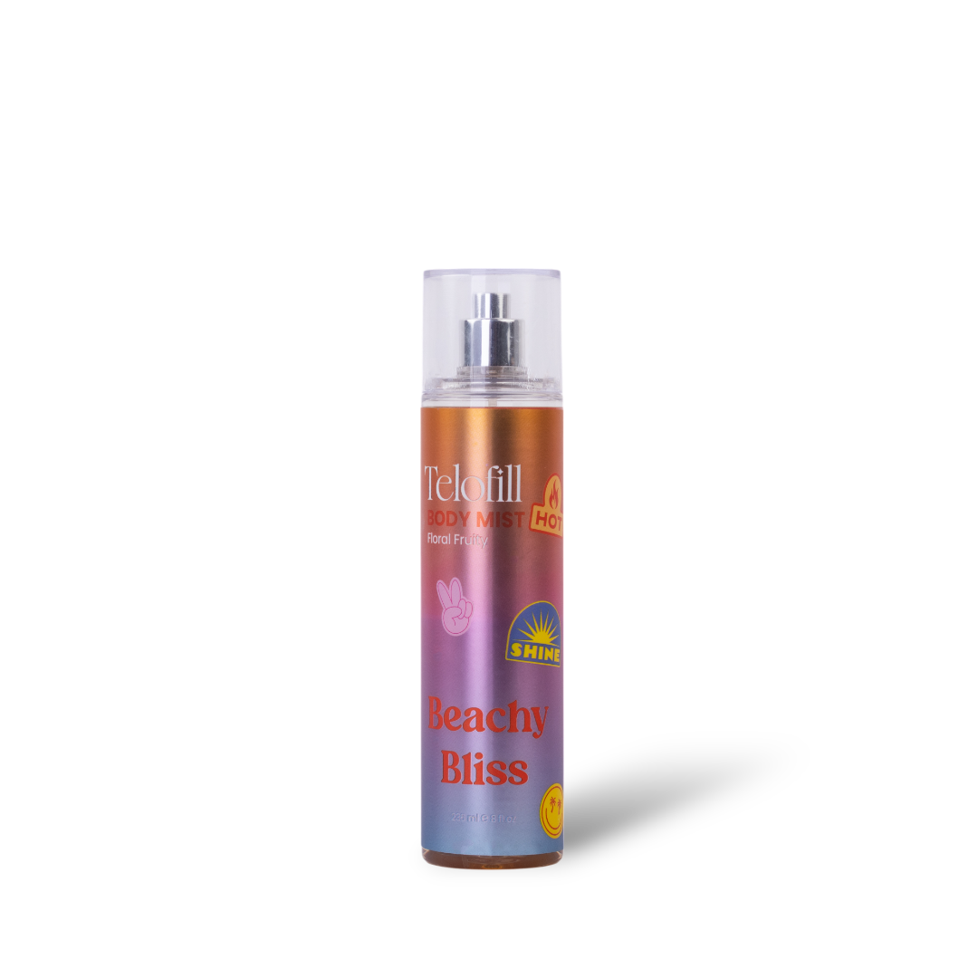 Beachy Bliss Body Mist