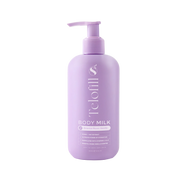 Body Milk Oriental Roses Vanilla