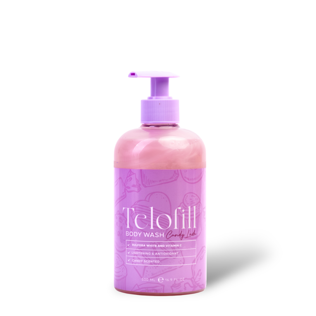 Candy Lush Body Wash