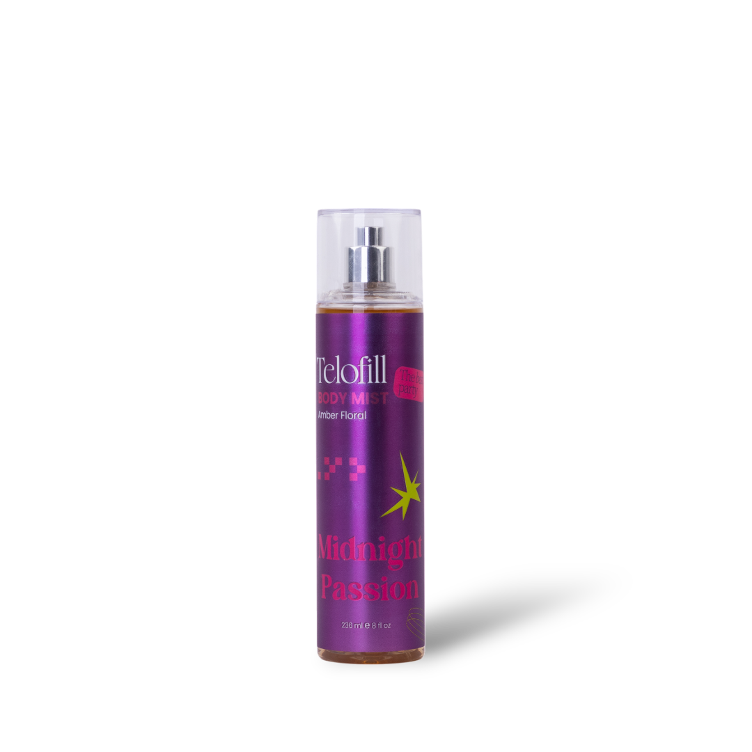 Midnight Passion Body Mist