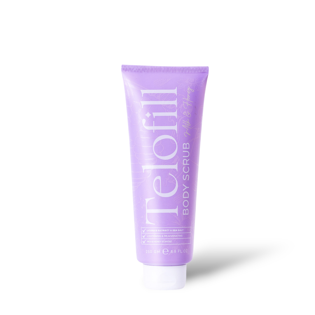 سكراب - بالعسل والحليب