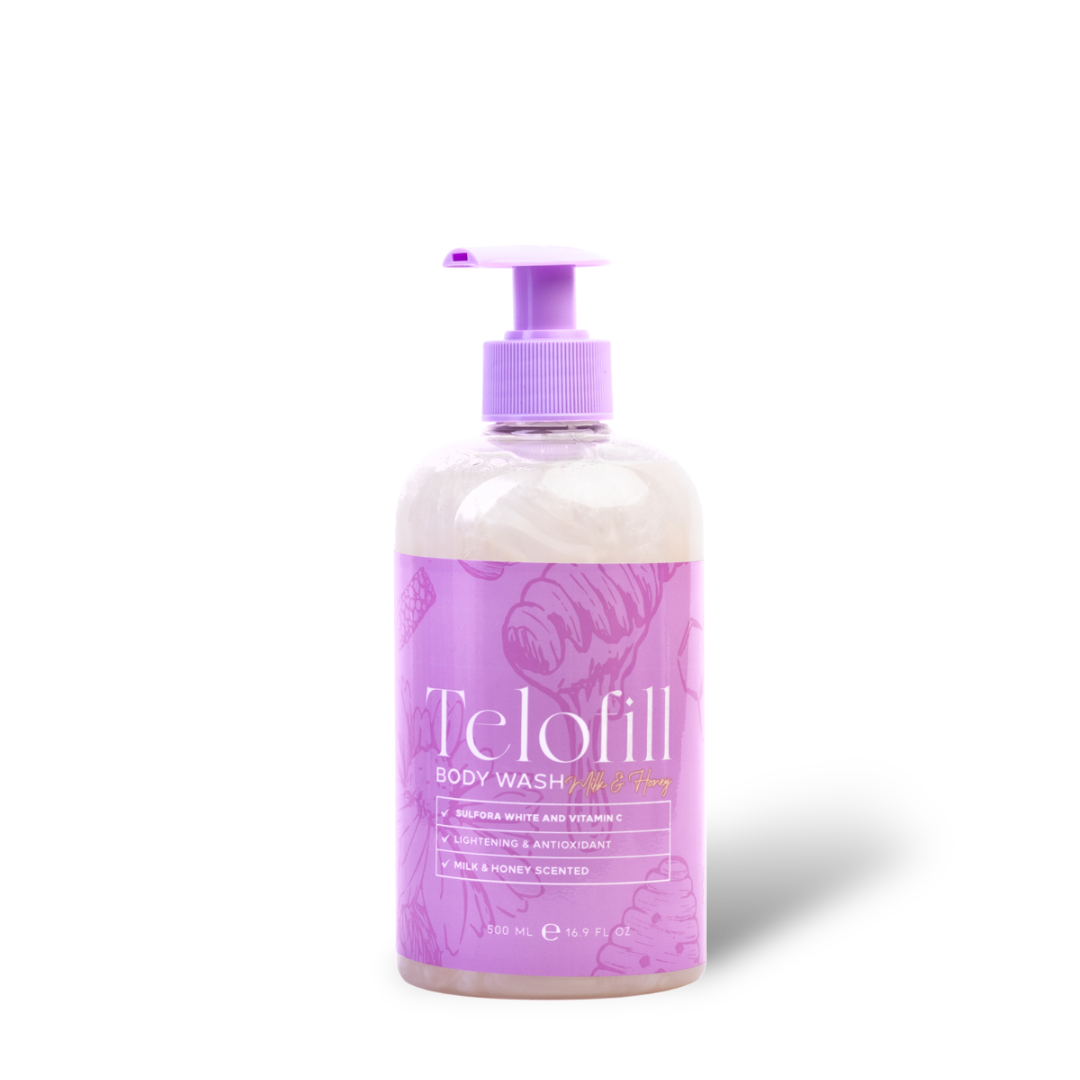 Milk & Honey Body Wash