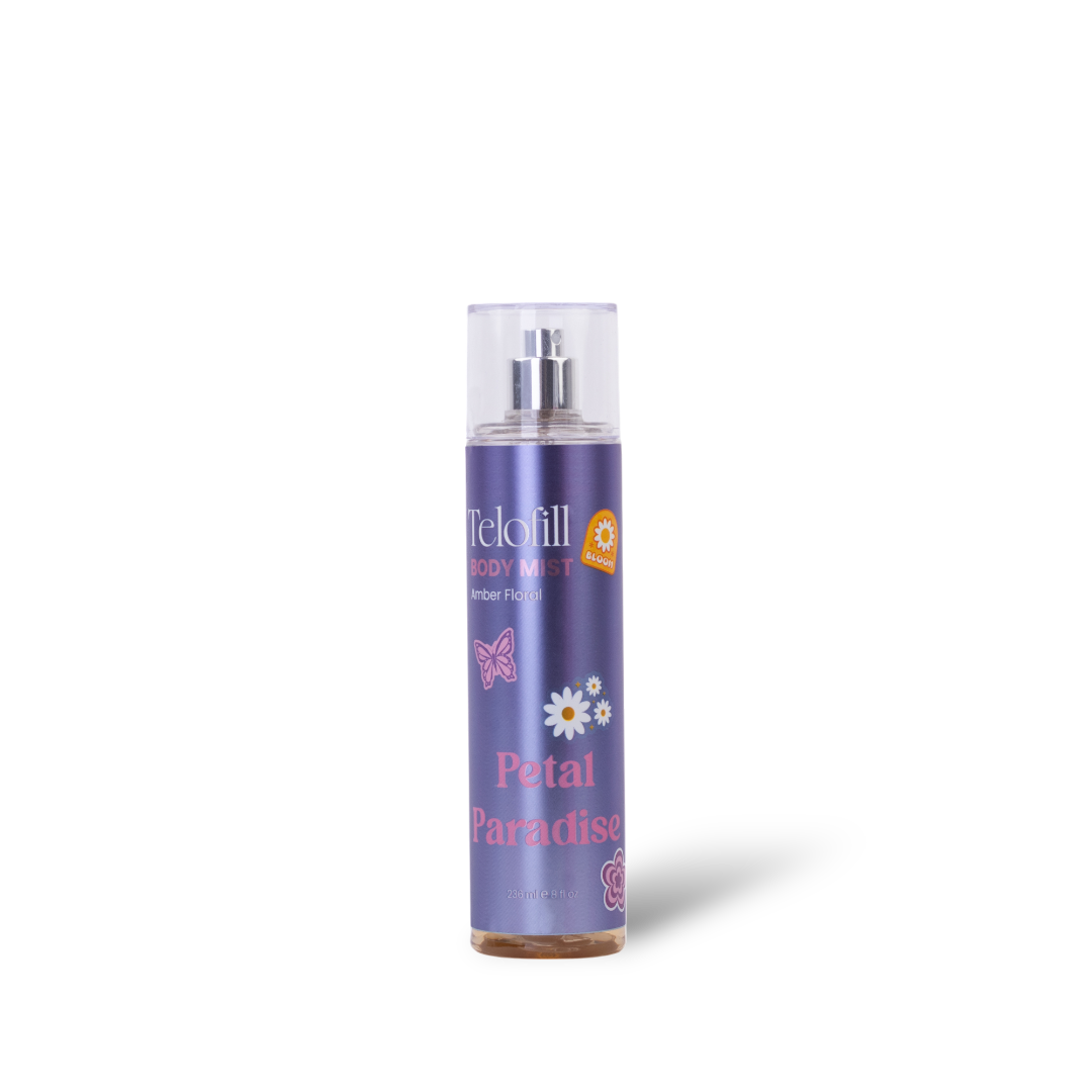 Petal Paradise Body Mist
